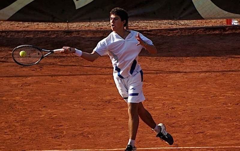 Se viene la escuela de Tenis en el Club Alianza.
