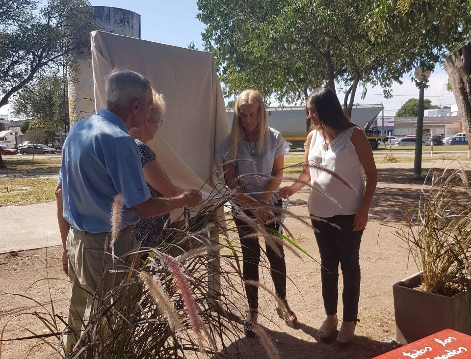 Se inauguró el espacio para la Mujer en Jesús María.
