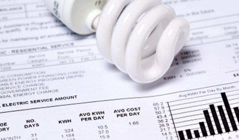 ERSeP autorizó nuevos aumentos en Energía Eléctrica.