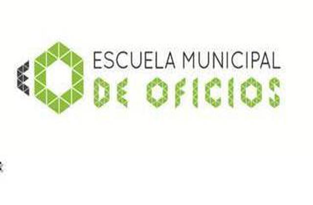 Comienza la Escuela Municipal de Oficios.