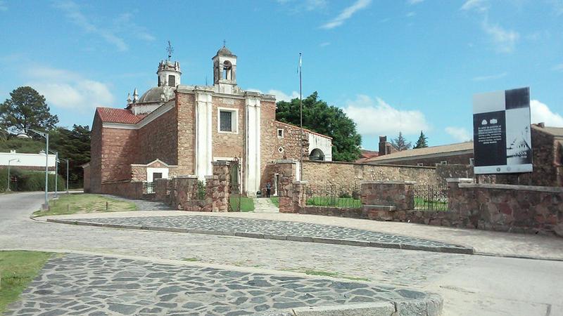 Caminamos para  redescubrir el legado Jesuita.