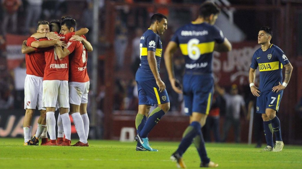 Boca sigue cayendo sin encontrar el rumbo.