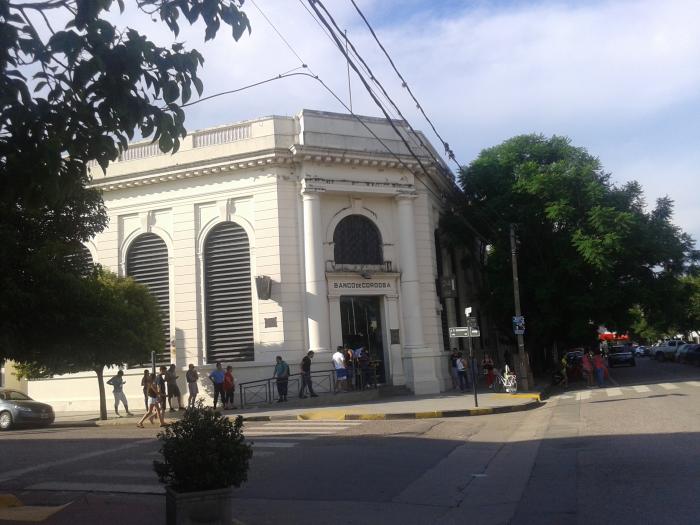 Rige el Paro Bancario para hoy viernes.
