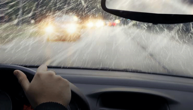Estado de las Rutas por el clima.