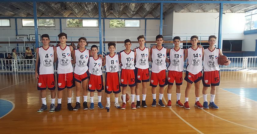 Basquet: El Bochas le ganó a General Paz Junior’s.