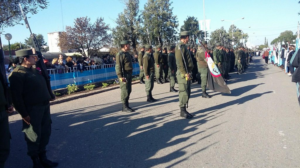 Actividades para el 25 de Mayo en Jesús María.