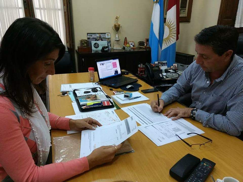 La Comunidad Regional Colón tiene nuevo Secretario.