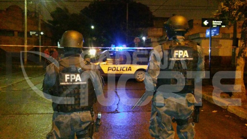 Cierran venta de droga en Villa Paez
