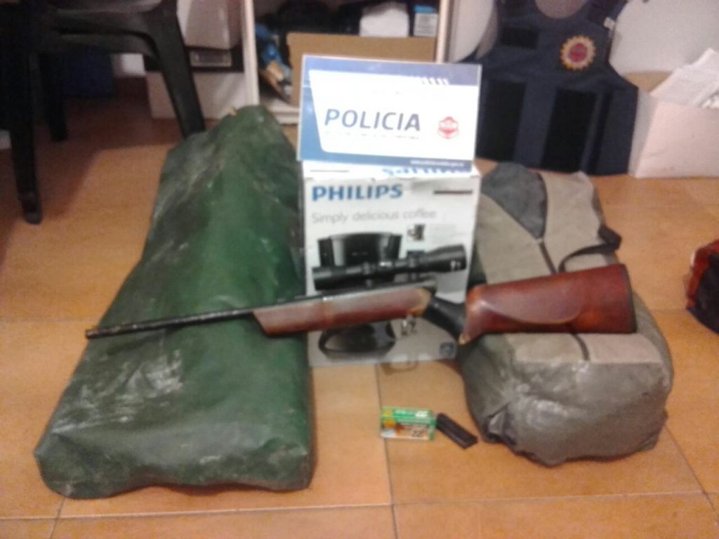 Recuperaron lo robado al Grupo Scout de Unquillo.