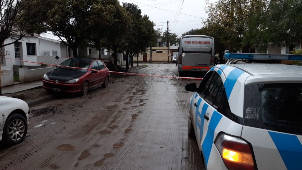 Alerta por perdida de Gas en Barrio Latinoamerica.