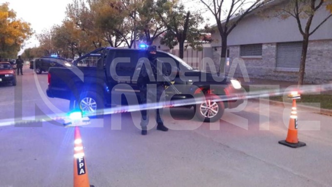 Se detuvo a un Narcomenudista en la Porteña