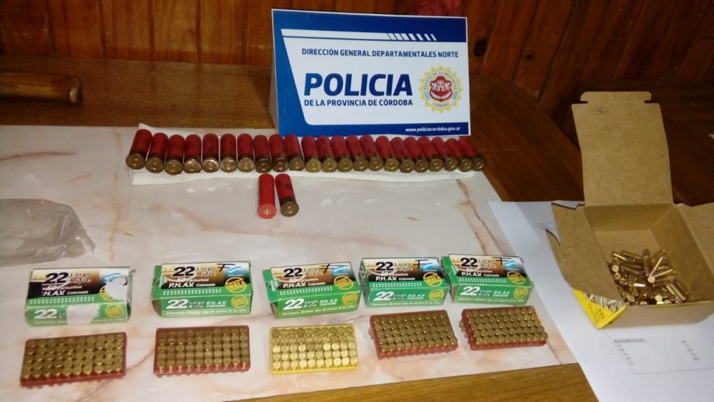 Detenidos con secuestro en San Francisco del Chañar.