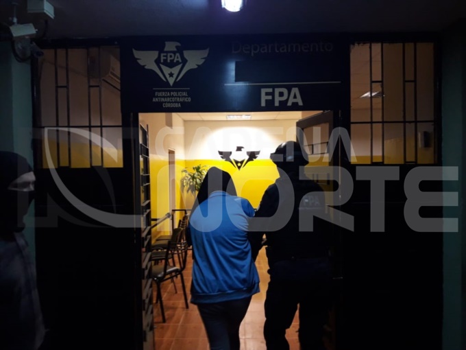 Cerraron un Kiosco donde ademas se vendía Marihuana.