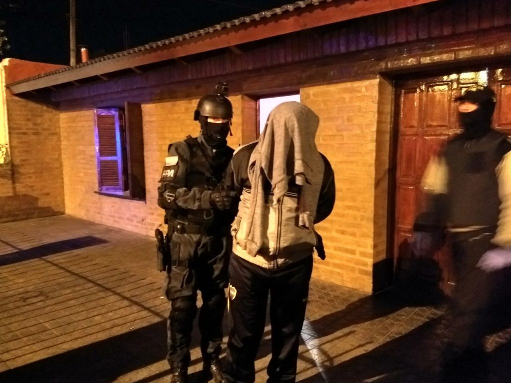 Caen dos referentes del Narcomenudeo en Unquillo.