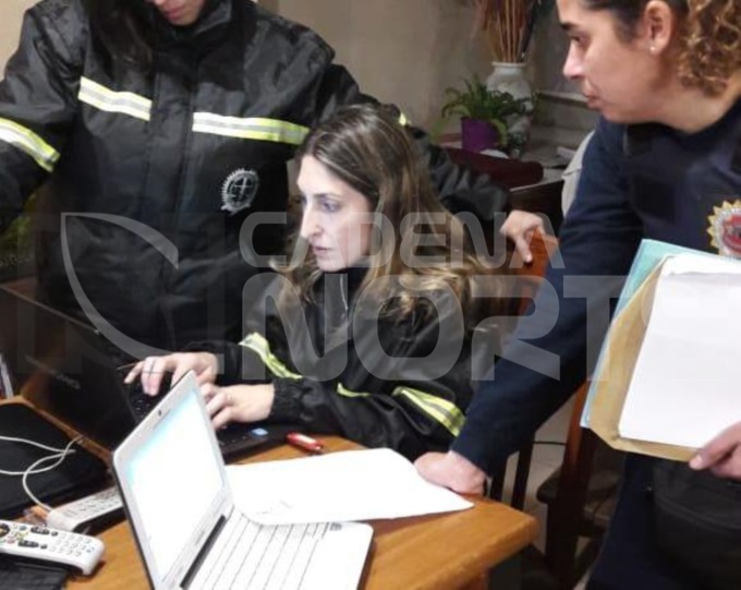 Detienen a un Subcomisario por tenencia de Pornografía Infantil.