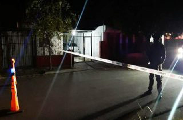 Vendía marihuana en una casa usurpada.