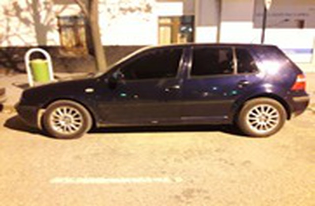 Hechos policiales en Jesús María.