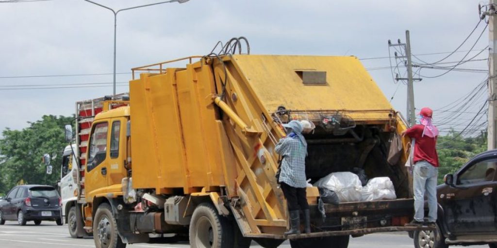 Intervienen la Mutual del Gremio de recolectores de basura de Córdoba.