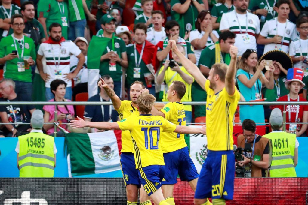 Rusia 2018: resumen de la fecha.