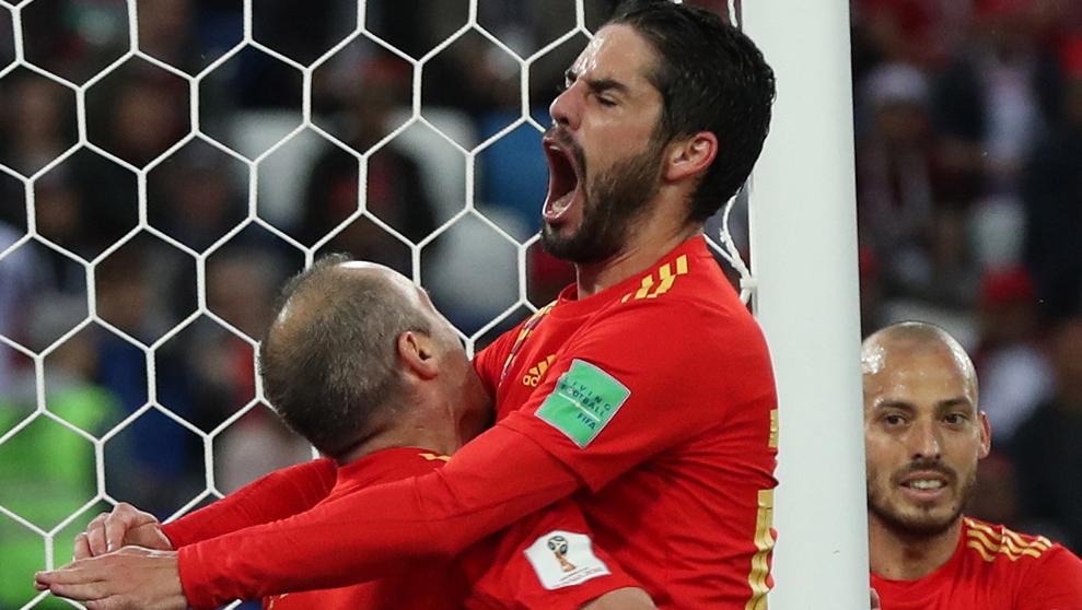 Mundial Rusia 2018: resumen de la fecha.