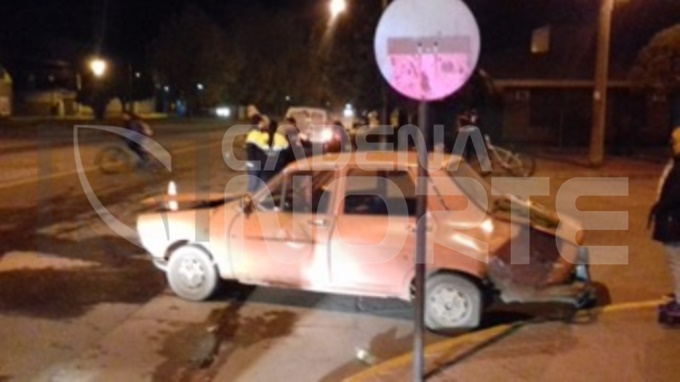 Accidentes de tránsito en Jesús María.