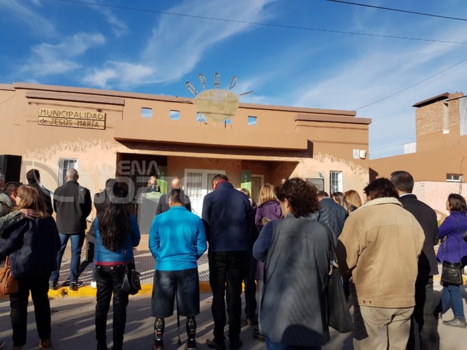 Inauguraron la ampliación y remodelación del Copadi.