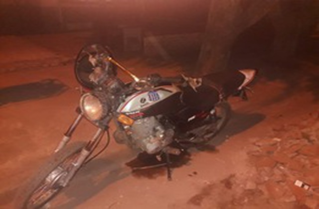 Accidentes de tránsito en Jesús María el fin de semana.