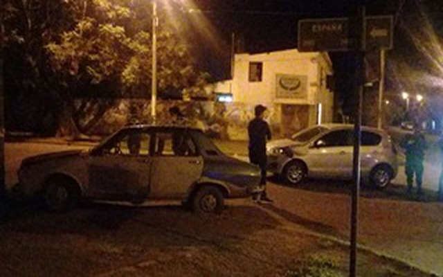 Accidentes de tránsito en Jesús María el Finde.