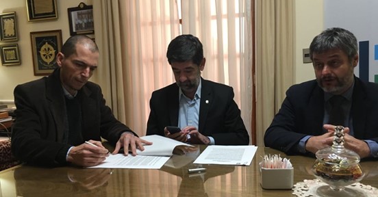 La Sociedad Rural de Jesús María impulsa el dictado de carreras Universitarias.
