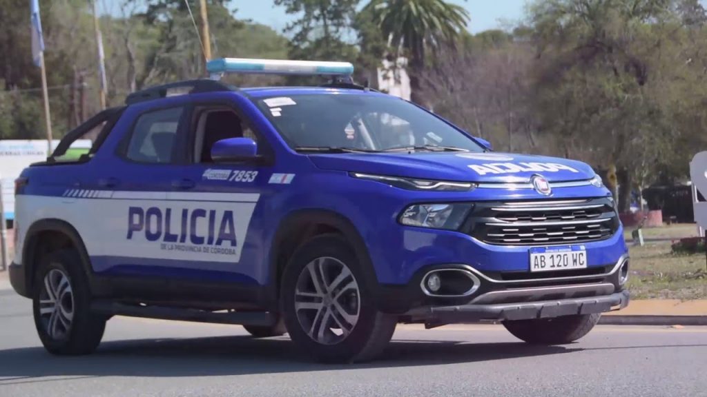 Hechos Policiales en las Sierras Chicas.
