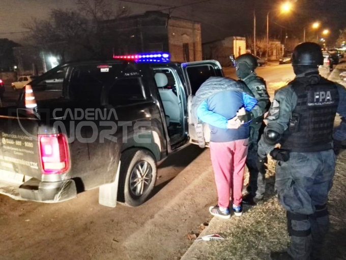 Cerraron un kiosco de droga en Balnearia.