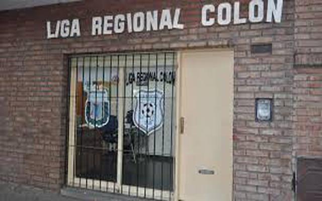 Finalmente comienza el campeonato de la Liga Colón.