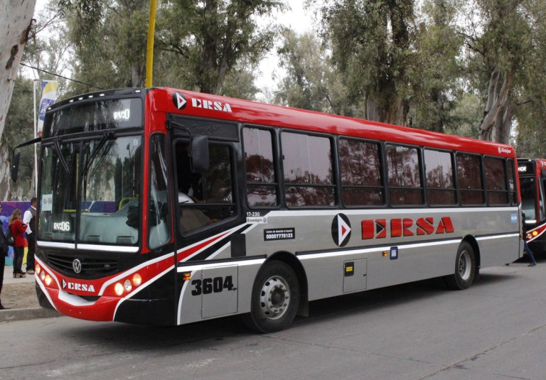 Amenazaron al chofer del ERSA y le robaron la recaudación.