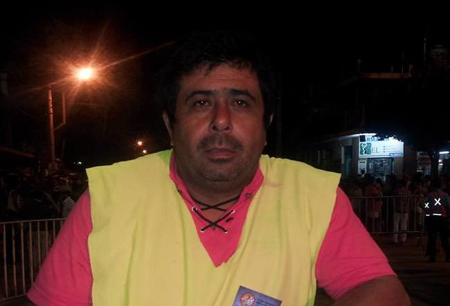 Marcelo Navarro: «El detenido es vecino mío»