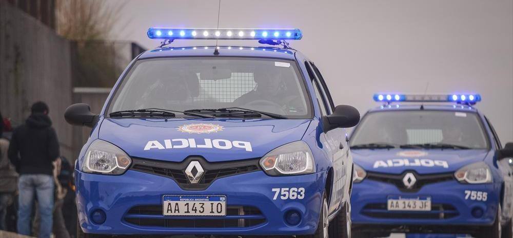 Hechos policiales en la localidad de Malvinas Argentinas.