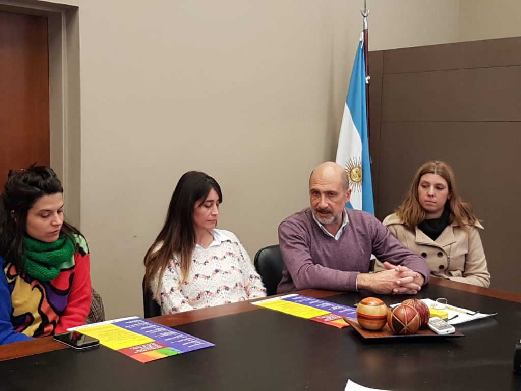 Se pone en marcha la Escuela Popular de Género.