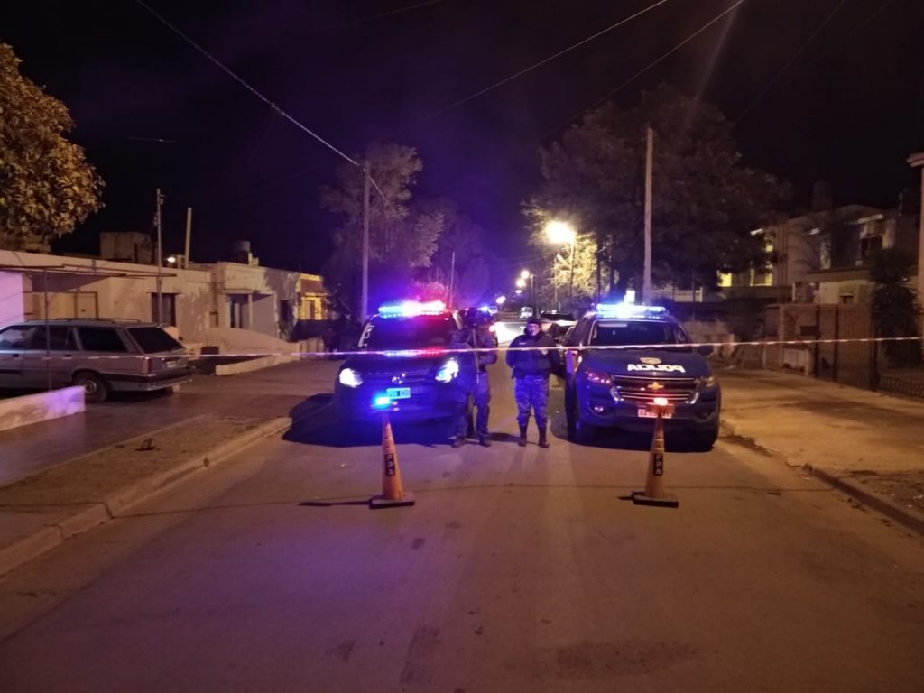 Usaban como pantalla un lavadero de autos para vender droga.