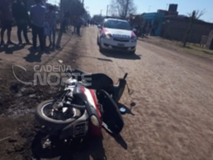 Hechos policiales en Jesús María.