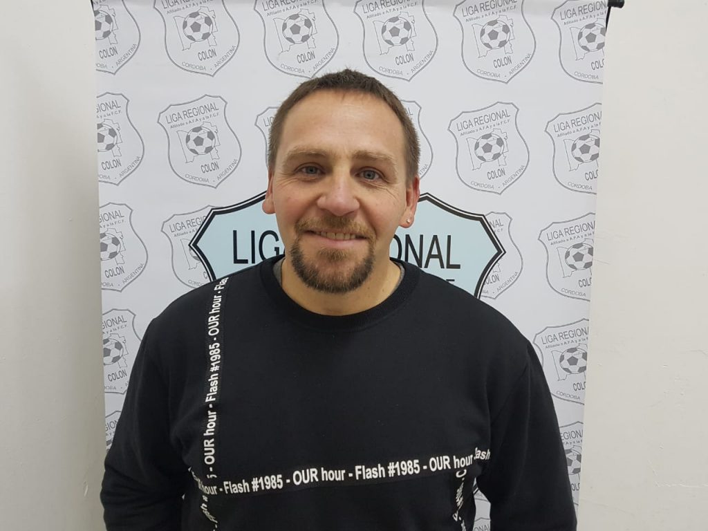 La Liga Regional Colón ya tiene nuevo Presidente.