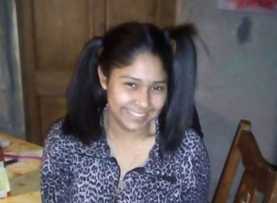 Buscan desesperadamente a Wanda Navarro.