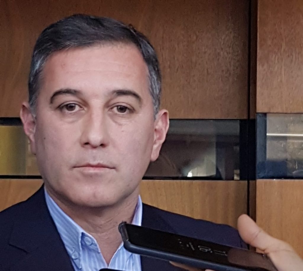 Caso Wanda: El jefe de la Deptal Norte se reunió con el fiscal de la causa.
