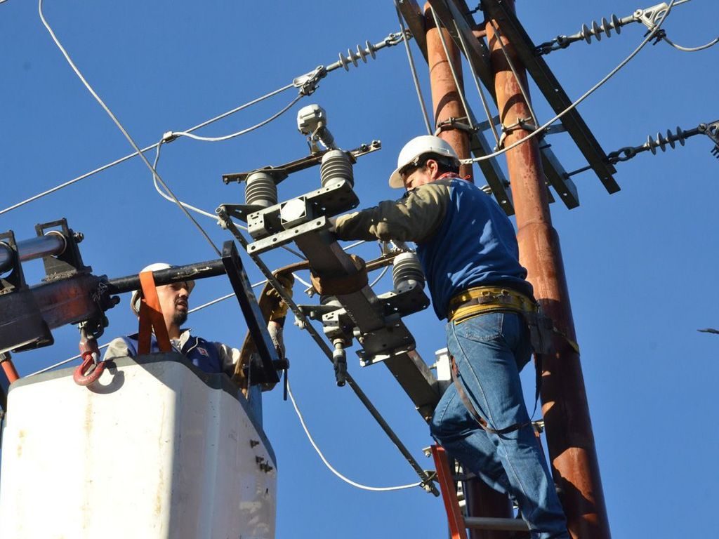 Atención: Cortarán la luz en nuestra zona desde la hora 10.
