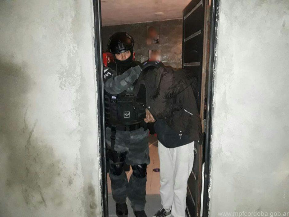 La FPA detuvo a un hombre con pedido de captura.