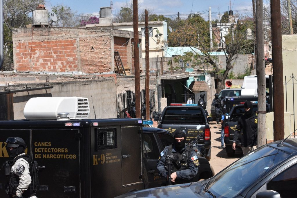Inician los alegatos en el caso de narcotráfico en Bº Maldonado.
