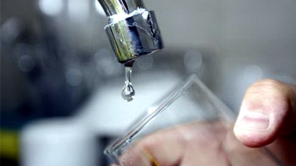 Corte del servicio de Agua Potable en Ascochinga.