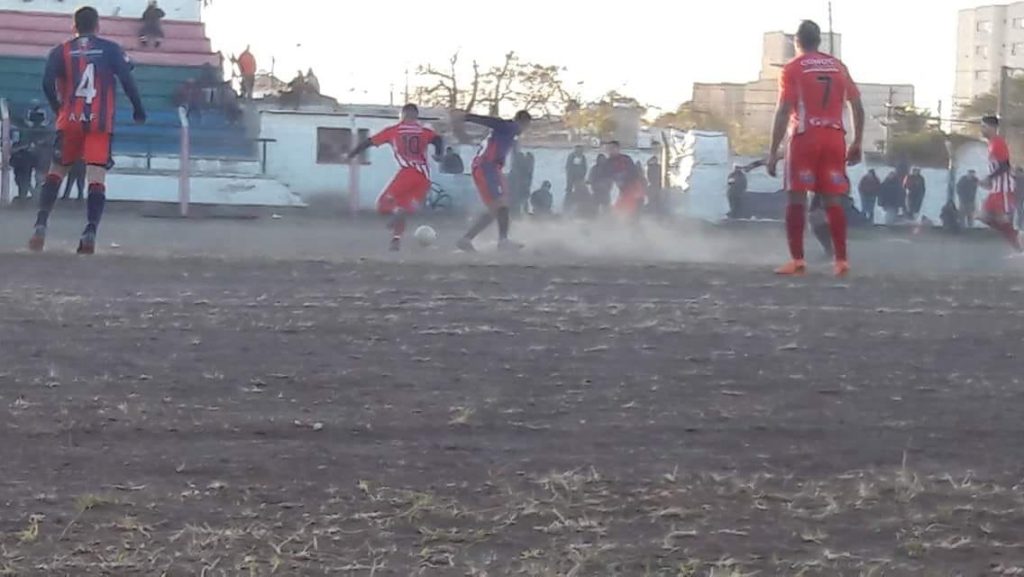 6º fecha del clausura, así serán los cruces.