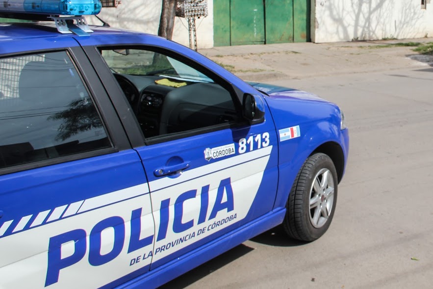Buscaban una mujer desaparecida en Unquillo.