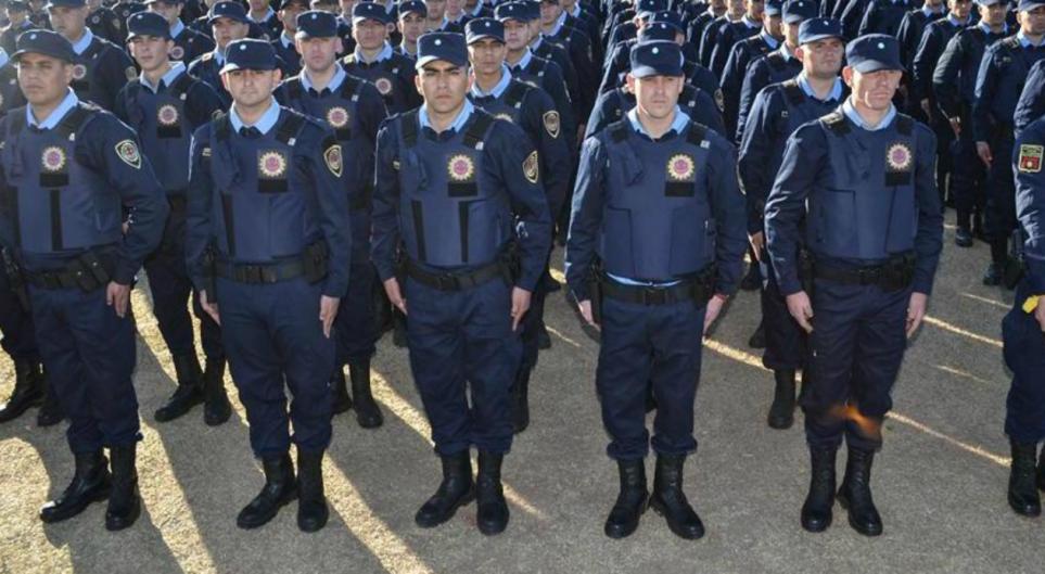 La Policía creó un departamento de Auditoría General de Salud Mental.