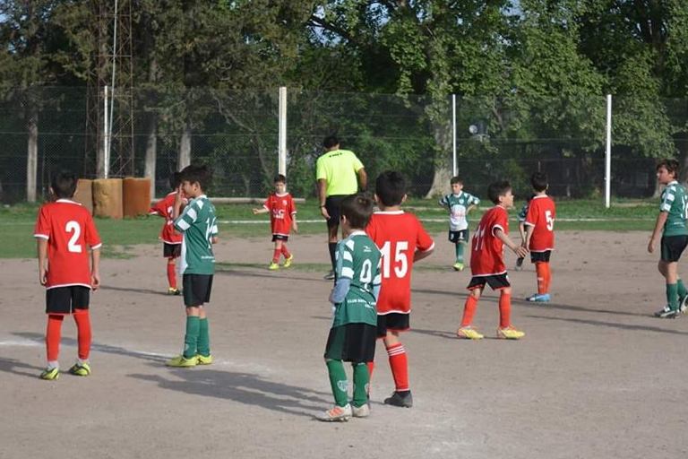 Así quedó resuelta la Octava fecha de la Liga Colón.