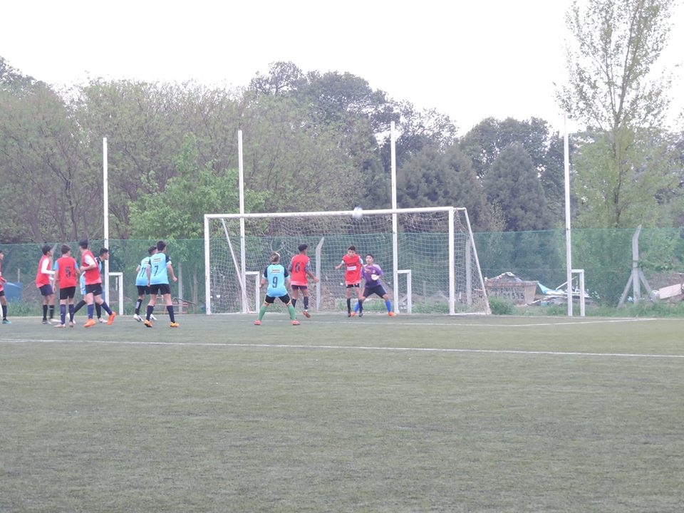 Se viene la 9º de la Liga Regional Colón.